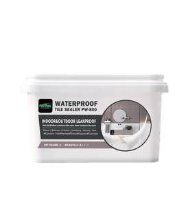 UVR Polyaspartic Waterproof Sealer - PW800