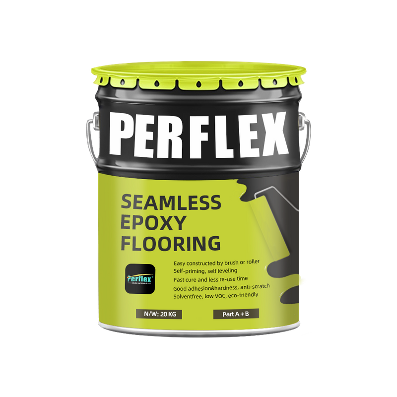 Solvent-Free Self-leveling Epoxy Intermediate Coat - EPR3204