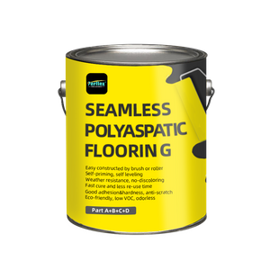 Ultra Clear Polyaspartic Wear Resist Flooring Topcoat-ASP1475