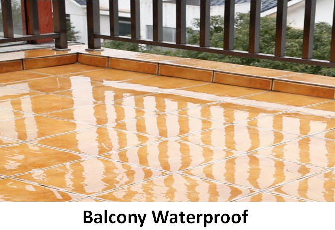 UVR Polyaspartic Waterproof Sealer - PW800