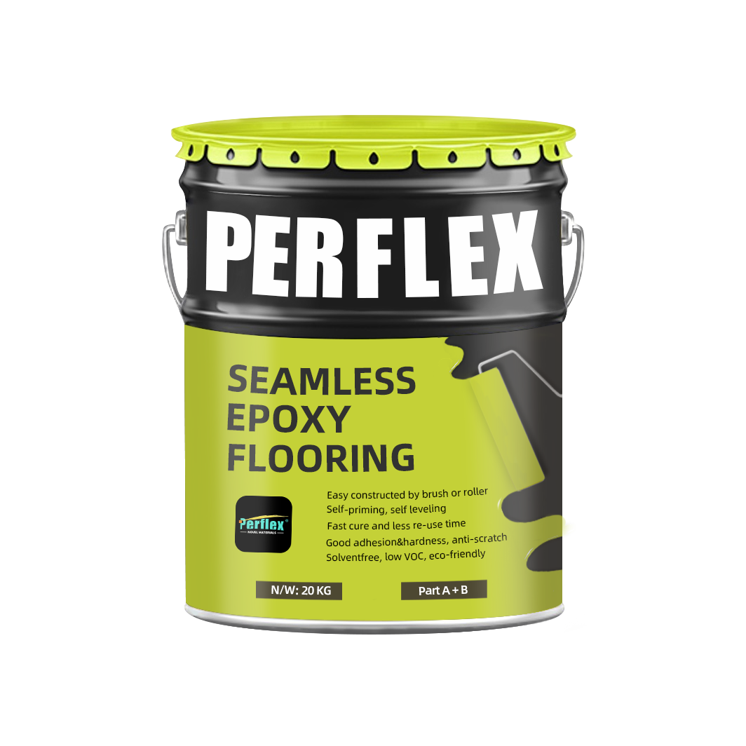 Epoxy Self-leveling Flooring