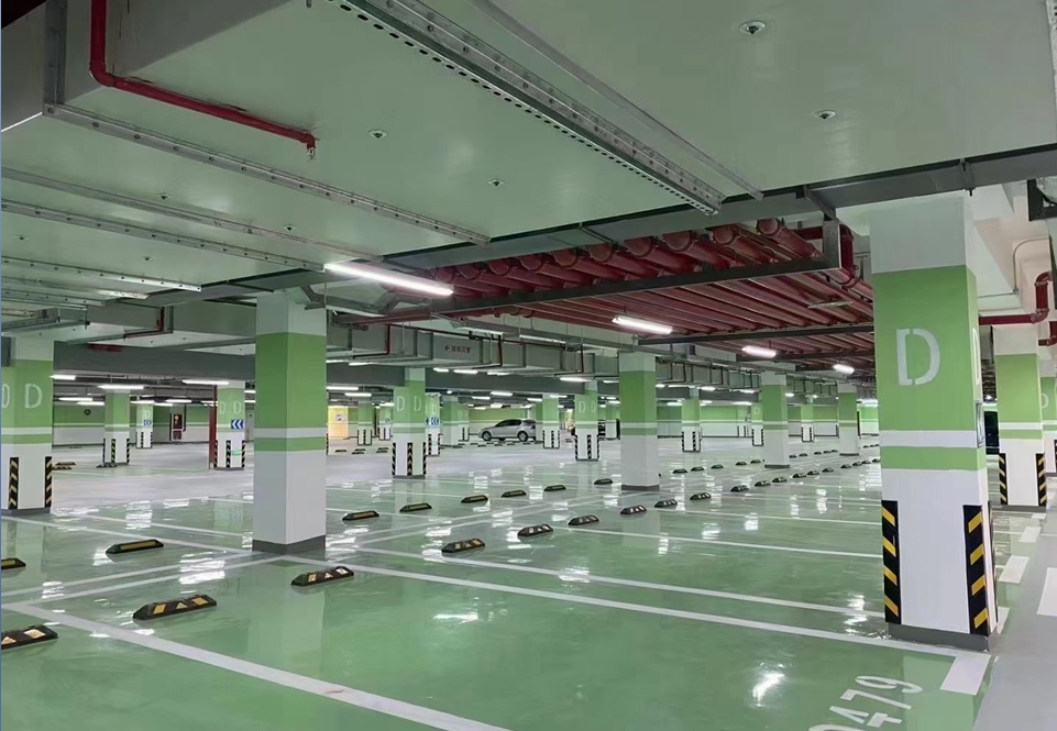 Introduction of Perflex Polyaspartic Super Wear-resistant Floor System